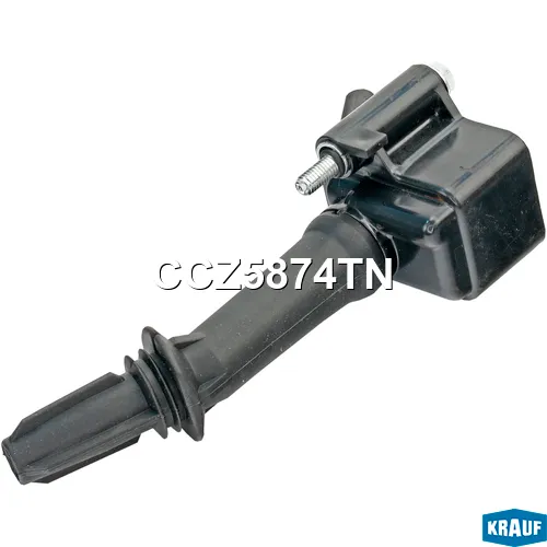 Катушка зажигания ДВС KRAUF CCZ5874TN