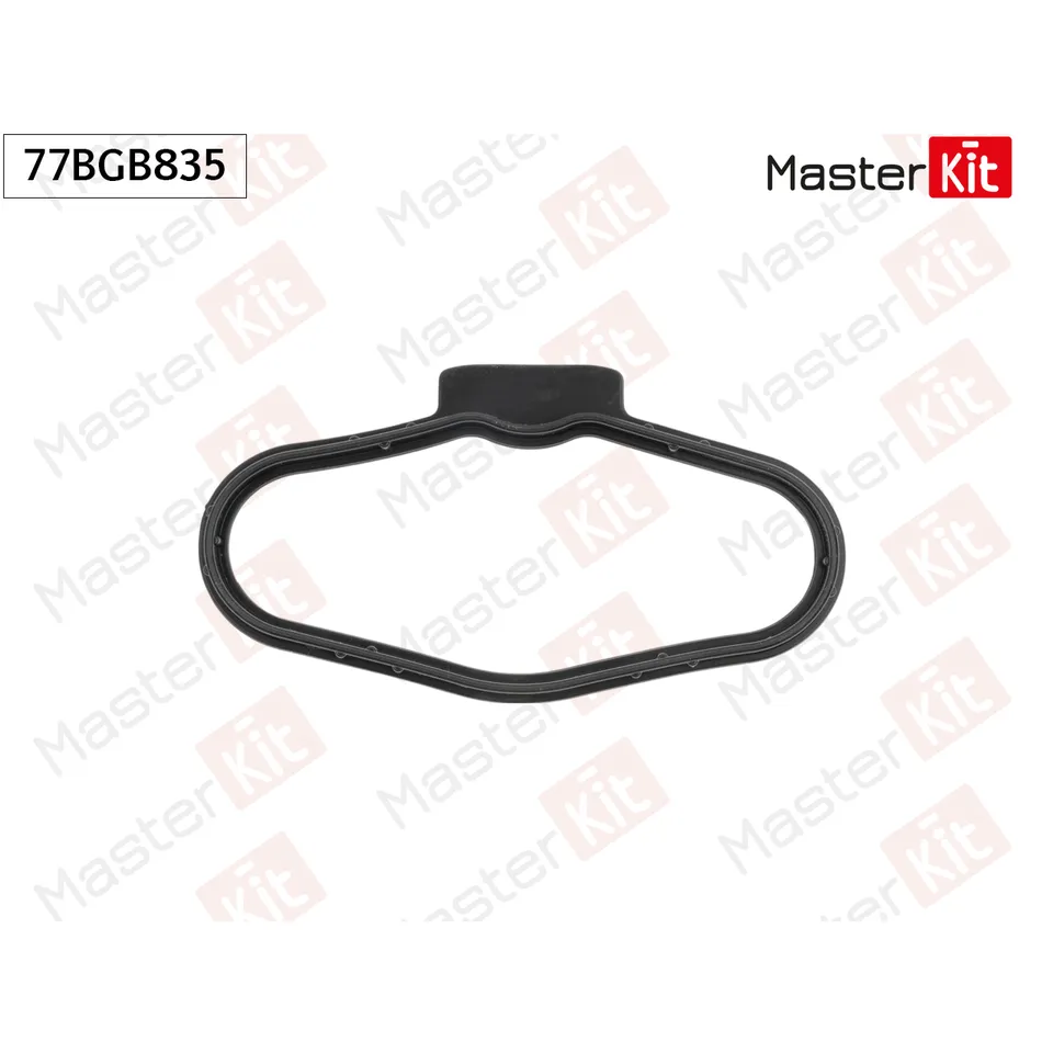 Прокладка клапанной крышки BMW X6 (E71, E72) N63 B44 A MASTERKIT 77BGB835