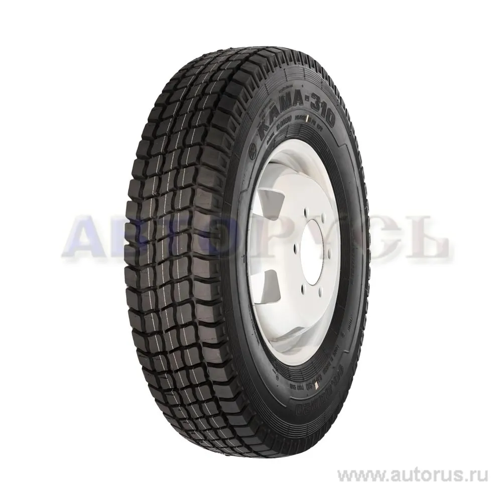 Шина грузовая R20 10,00 КАМА 310 146/143K всесез 1330008