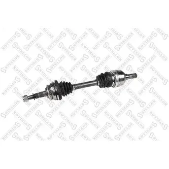 Привод левый 597mm ABS, 24062 Opel Vectra B/Astra G 1.8i/2.0i/2.0D STELLOX 158 1342-SX