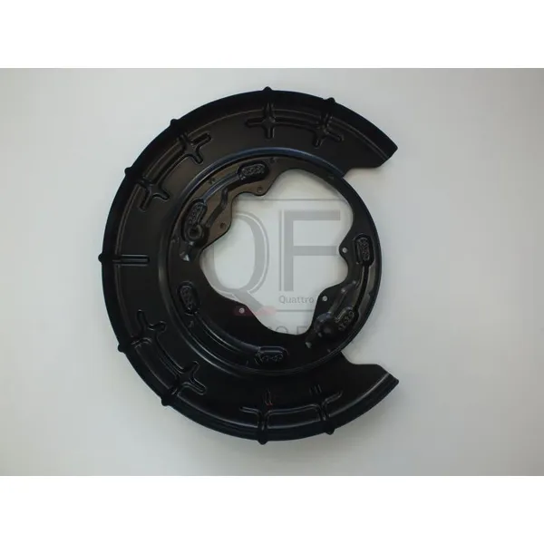 Кожух тормозного диска RR LH QUATTRO FRENI QF01F00063