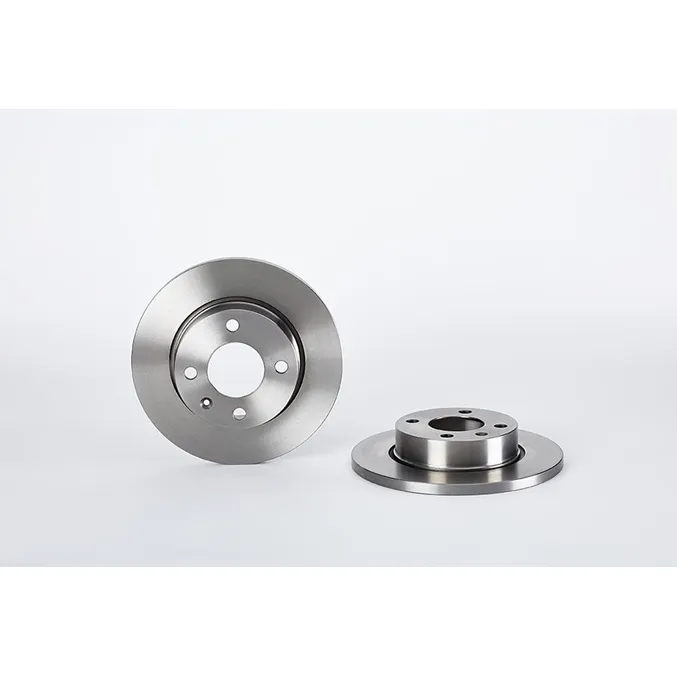 Диск тормозной передний SKODA FELICIA BREMBO 08.5243.24