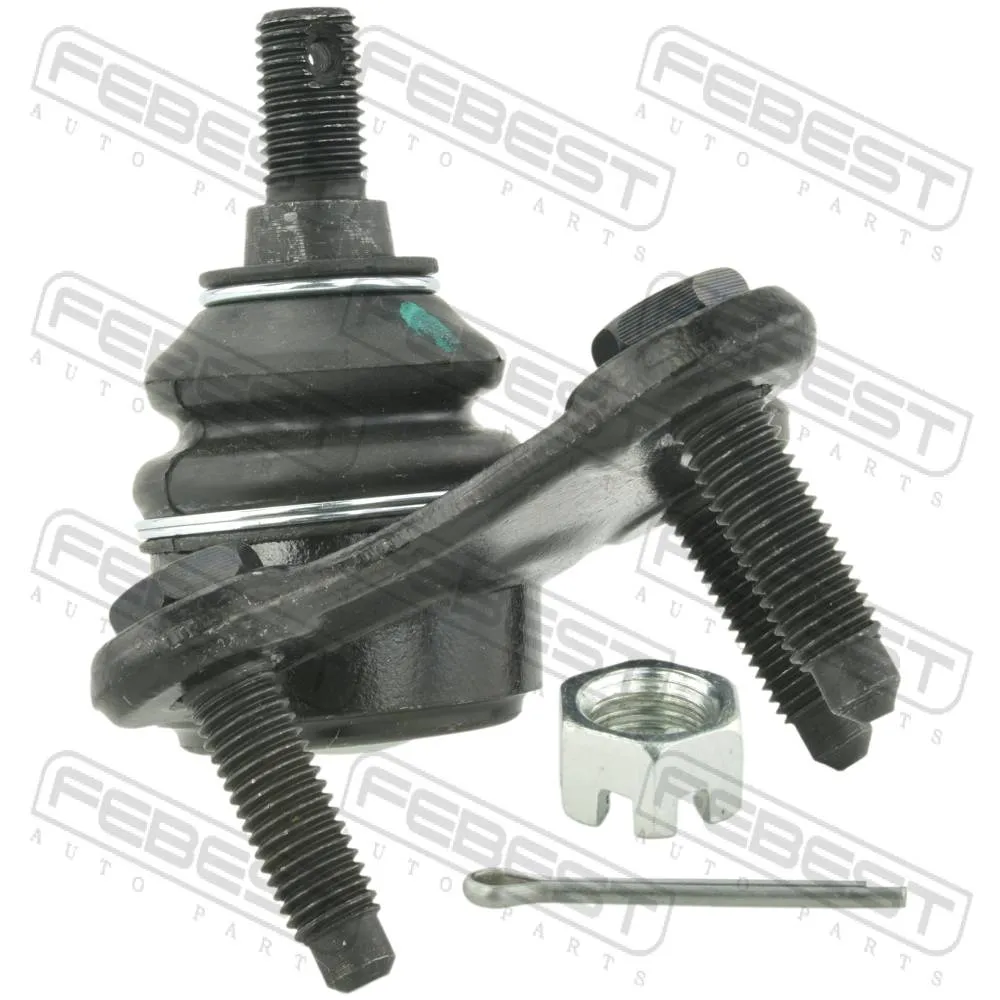 Опора шаровая передняя нижняя R VAG A3/Octavia II/Golf V/VI/Touran FEBEST 2320-GVLOWFRH