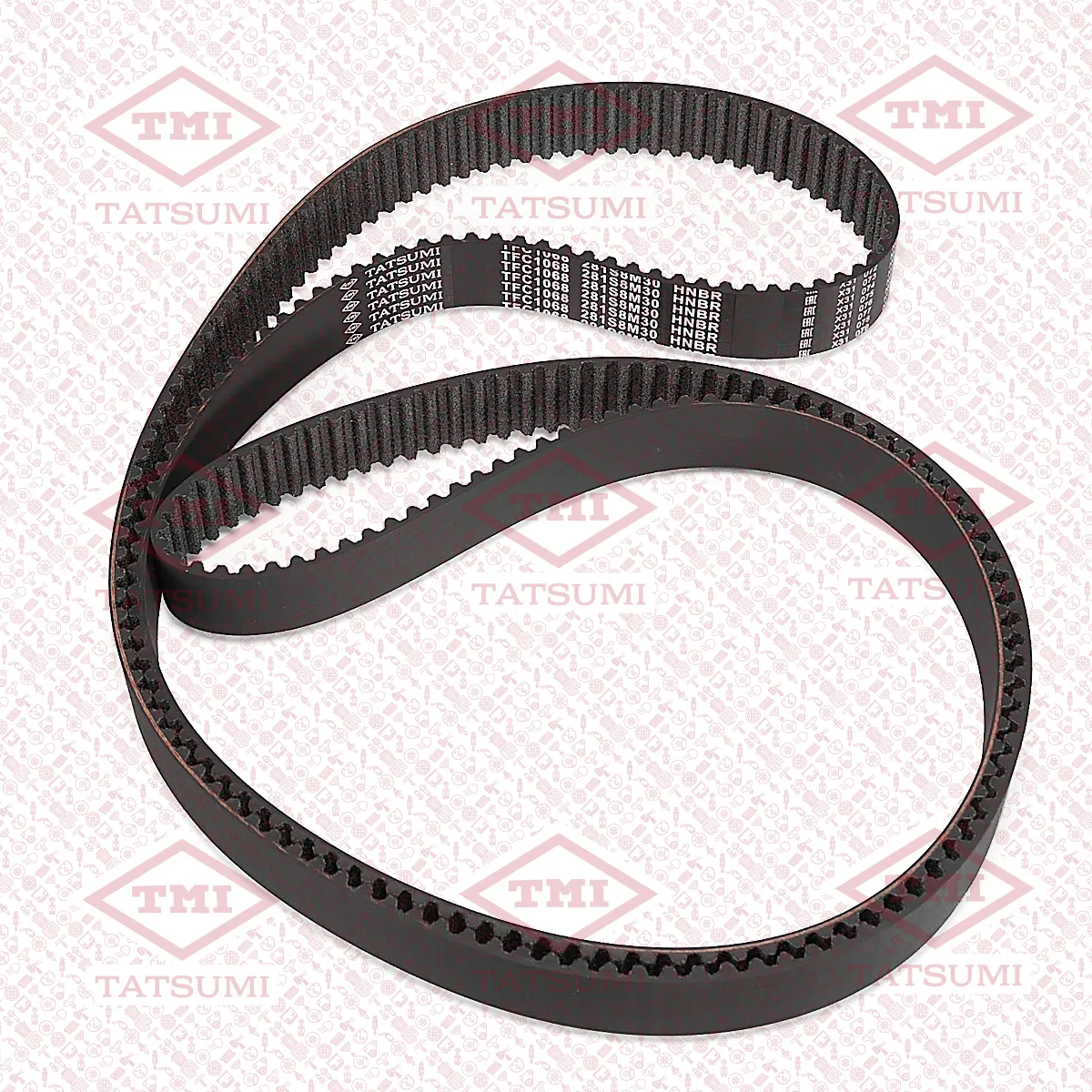 Ремень ГРМ [281 зуб.,30mm] AUDI A4/A6/A8 01-> TATSUMI TFC1068