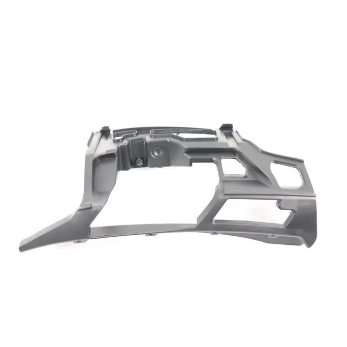 Кронштейн крепления бампера переднего Лев. VW Golf 6 2008-2012 DoCar 5K0807723BDCR