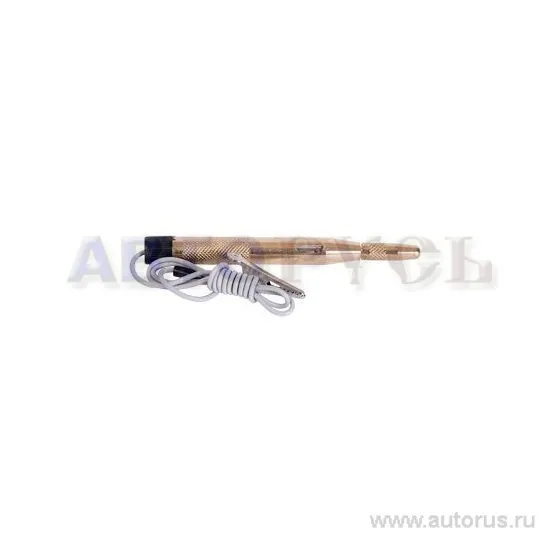 Пробник автомобильный игла 110 мм, 6-24В АвтоDело 40624