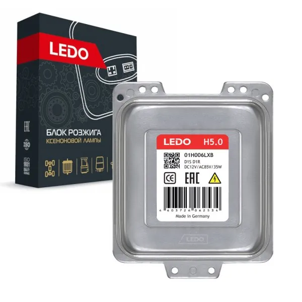 Блок розжига H5.0 (Германия) LEDO 01H006LXB