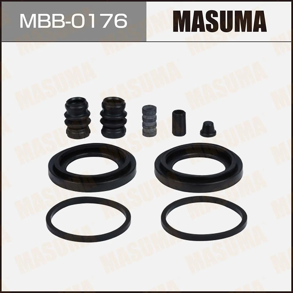 Ремкомплект тормозного суппорта NISSAN/INFINITI MASUMA MBB-0176