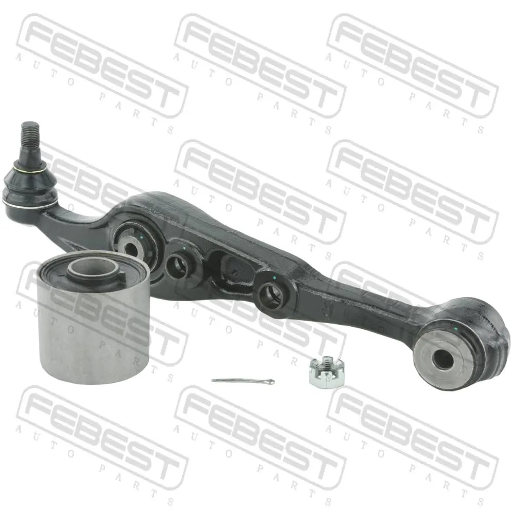 Рычаг передний нижний R MAZDA ATENZA SEDAN SPORT GH 2007-2009 FEBEST 0524-GHLRH