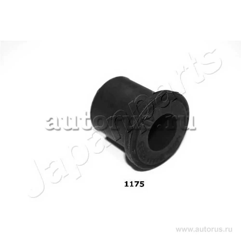Сайлентблок рессоры задн нижн NISSAN NAVARA (D40) JAPANPARTS RU-1175