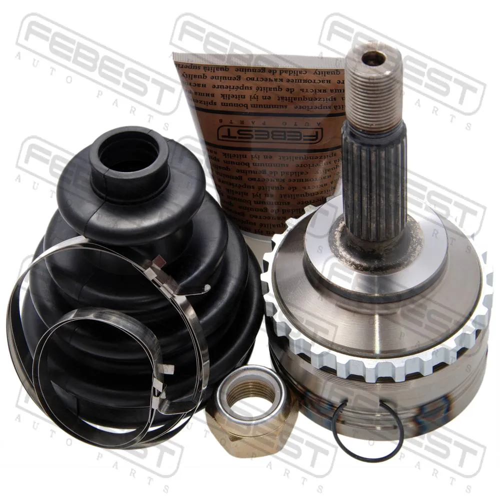 ШРУС наружный 30x52.3x21 RENAULT CLIO II 1997.12-2016.11 [EU] FEBEST 2410-LOGA26