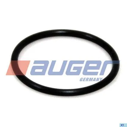 Кольцо (РТИ) круг.сеч. 048-055-35 кронштейна кабины ГОСТ-9833-73 AUGER 60170