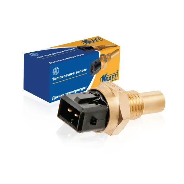 Датчик температуры охлаждающей жидкости ГАЗ (406) инж. OBERKRAFT KRAFT KT104808
