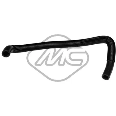 Патрубок печки MPV Metalcaucho 98892