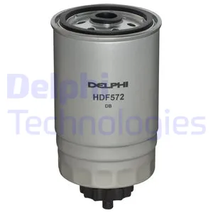 Фильтр топливный DELPHI HDF572