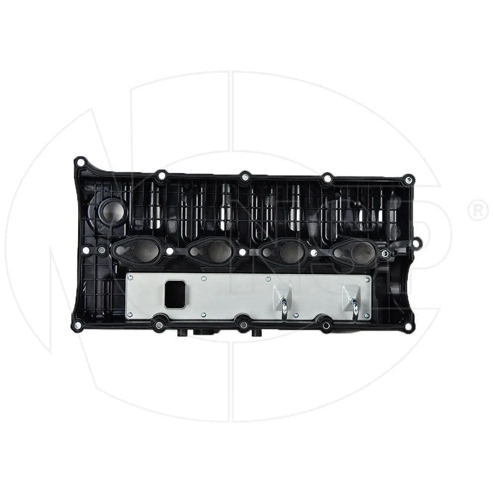Крышка клапанная KIA Sorento I Restyling 2006-> NSP NSP02224104A401