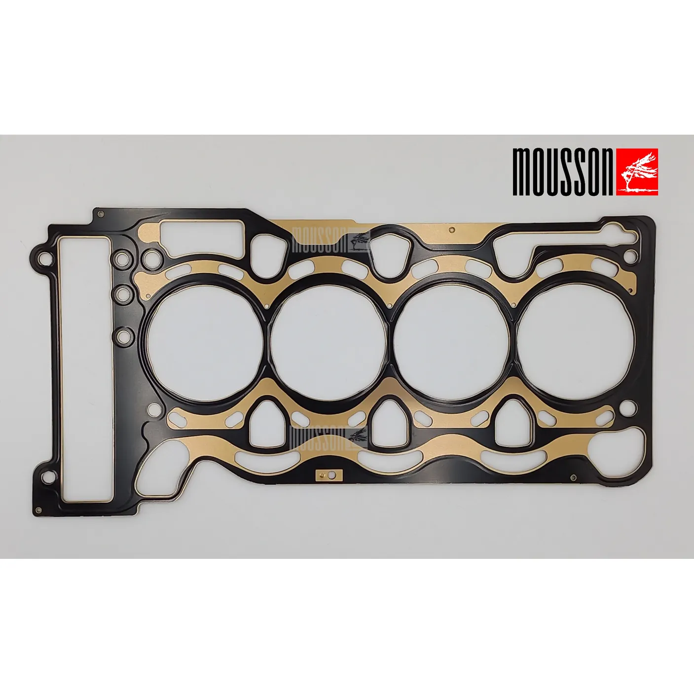 Прокладка ГБЦ BMW 2,0 N46B20A металл MOUSSON SGHN46B20AS