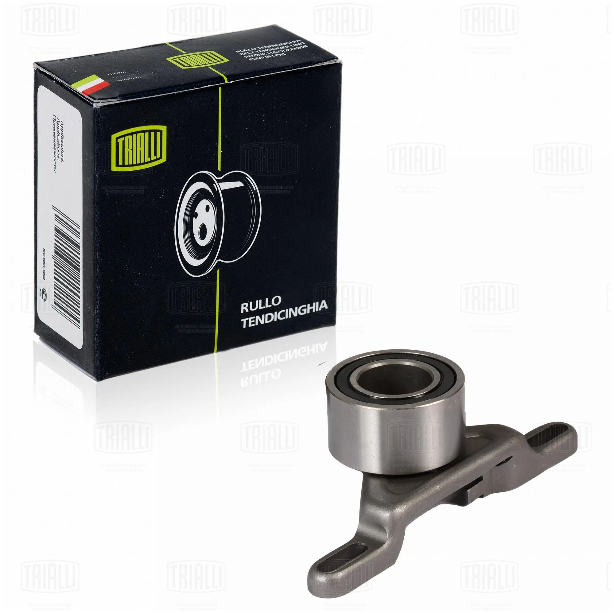 Ролик ГРМ для а/м Chery Amulet A15 (03-) 1.3i/1.6i (натяж.) TRIALLI CM 3008