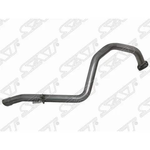 Глушитель TOYOTA LAND CRUISER PRADO 150 задняя часть STTY150998A0