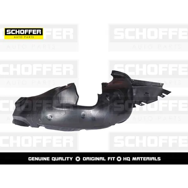 Подкрылок правый Volkswagen Polo (V 2010-2020) SHF01012
