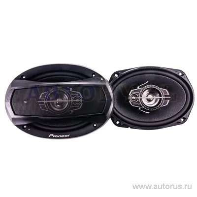 Колонки PIONEER TS-A6923IS, 6x9, 3-х полосные