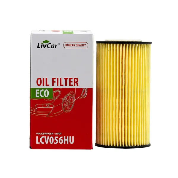 Фильтр масляный LivCar LIVCAR LCV056HU
