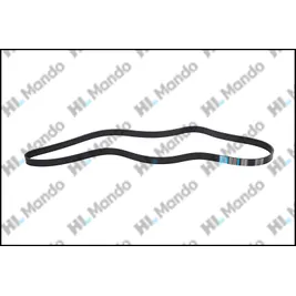 Ремень поликлиновый HYUNDAI/KIA mot.2.0CRDI/MITSUBISHI L200 2.5DID MANDO MB6PK1510