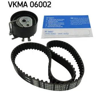 Ремкомплект ГРМ SKF VKMA 06002