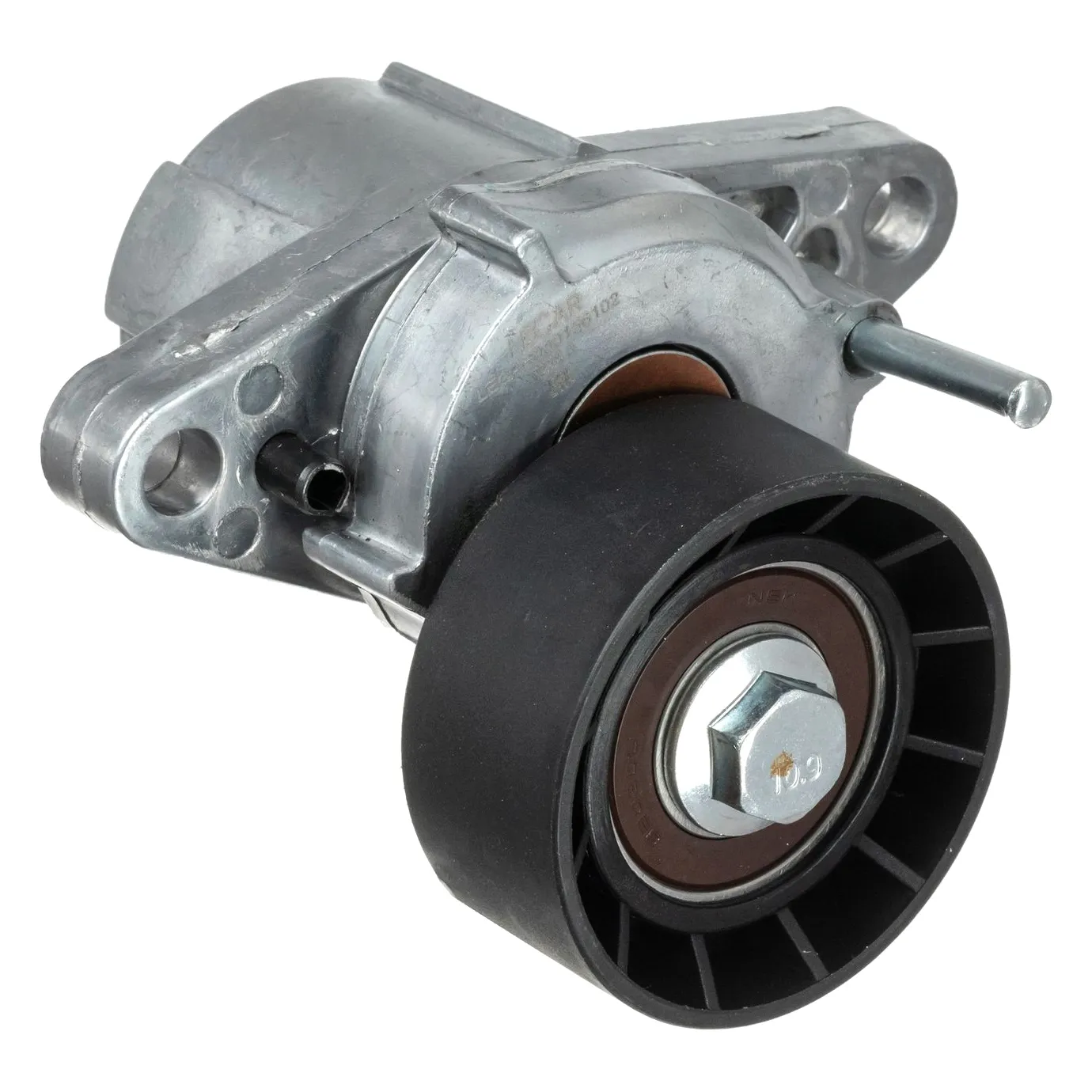 Натяжитель приводного ремня с роликом RENAULT LECAR LECAR000156102
