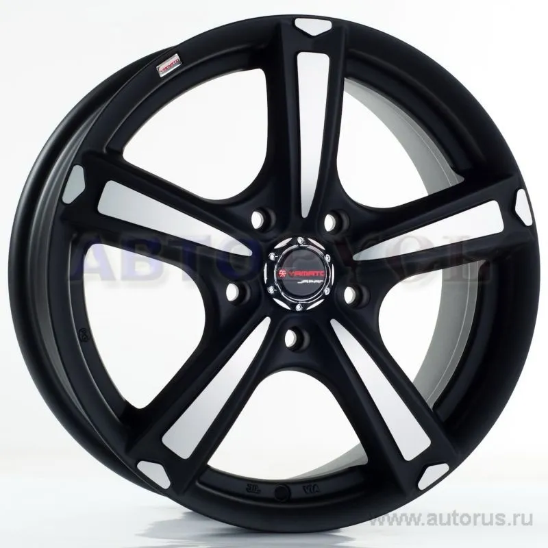 Диск литой R15 6J 4x100/73.1 ET45 YAMATO Okato MBFP 41001740