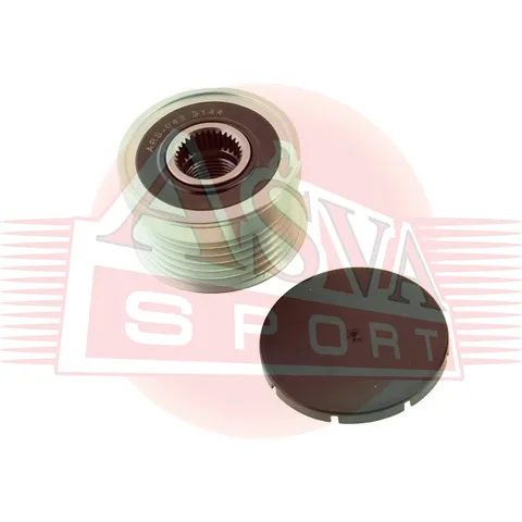 Шкив обгонный генератора ASVA APS-043