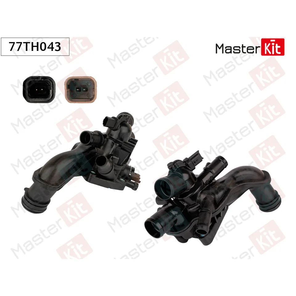 Термостат\ PEUGEOT 308 105°C MASTERKIT 77TH043