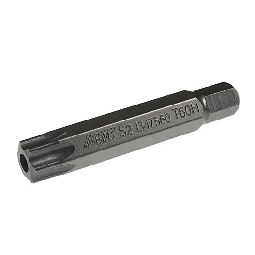 Вставка 10 мм TORX удлиненная Т60Hх75 мм JTC JTC JTC1347560