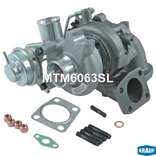Турбокомпрессор KRAUF MTM6063SL