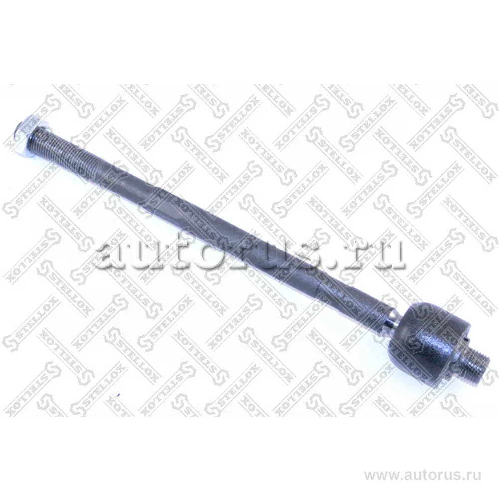 Тяга рулевая с г/у Fiat Palio 96>/Strada 99> STELLOX 55-05282-SX