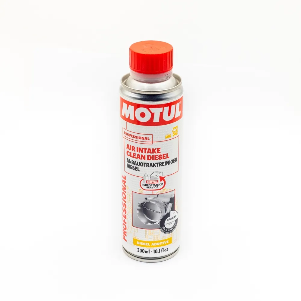 Присадка для очистки воздухозаборника AIR INTAKE CLEAN DIESEL MPS 0.3л (B) Motul 110485