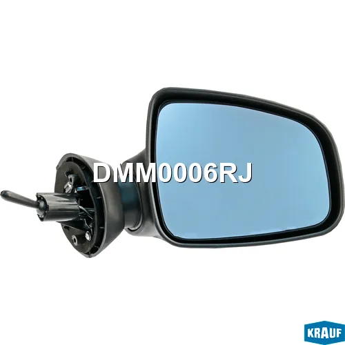 Зеркало боковое механическое KRAUF DMM0006RJ