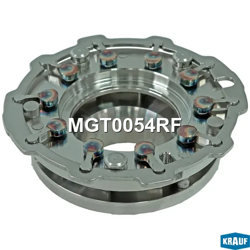 Геометрия турбокомпрессора KRAUF MGT0054RF
