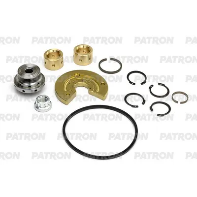 Ремкомплект турбокомпрессора GARRETT T04B18 NAVISTAR DT466 PATRON PTR4002