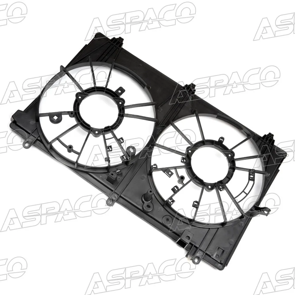 Диффузор вентилятора MITSUBISHI OUTLANDER (GF) (12-…) ASPACO APA258