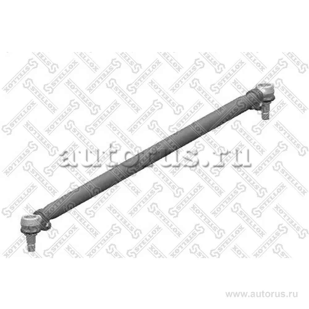 Тяга рулевая попер l 1546 d 40 изг-0 конус 26 Omn MB O301/402/LK/LN2 STELLOX 8435283_SX