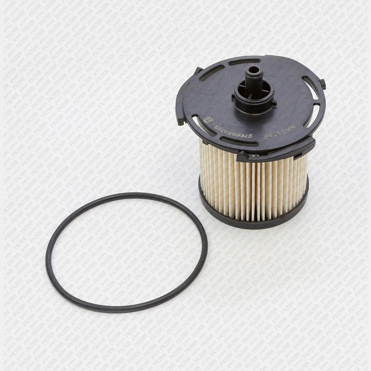 Фильтр топливный [Картридж] FORD Transit 11-> GREEN FILTER KK0118F
