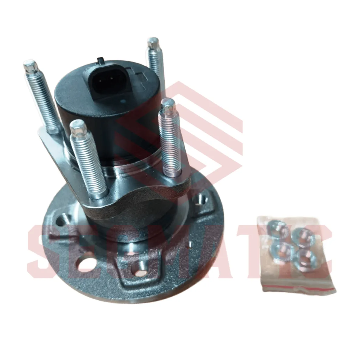 Ступица колеса в сборе задн; (с ABS) OPEL Astra 98-02 SEGMATIC SGWH30204472