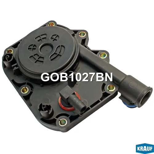 Маслоотделитель (КВКГ) KRAUF GOB1027BN