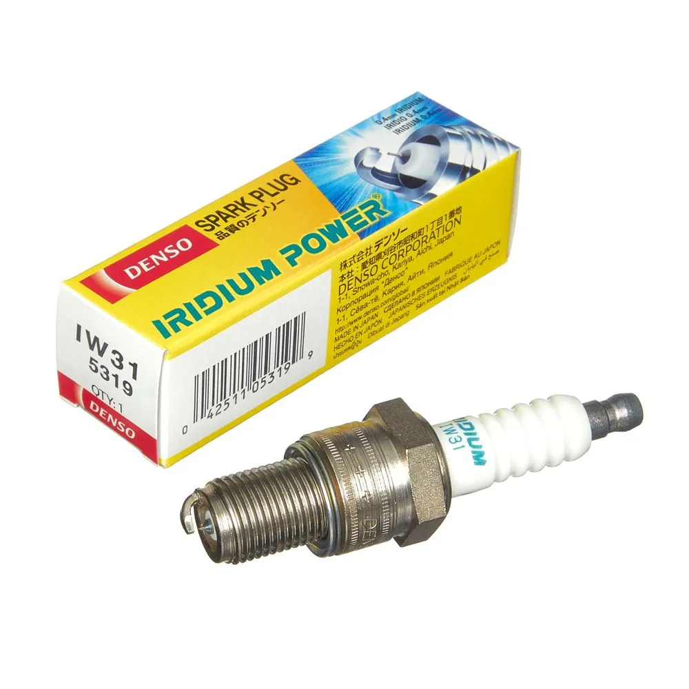 Свеча зажигания (Iridium Power) IW31 DENSO IW31