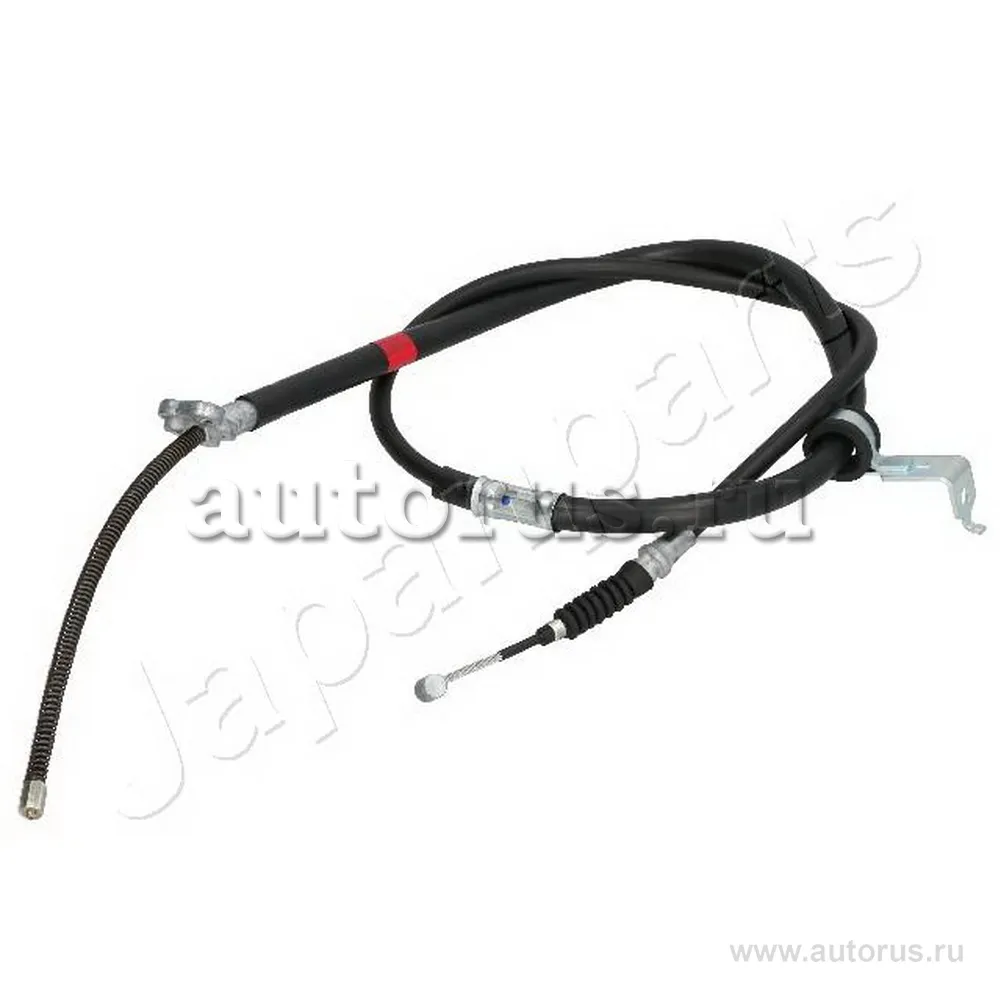Трос ручного тормоза TOYOTA HIACE 95- лев. JAPANPARTS BC-2003L