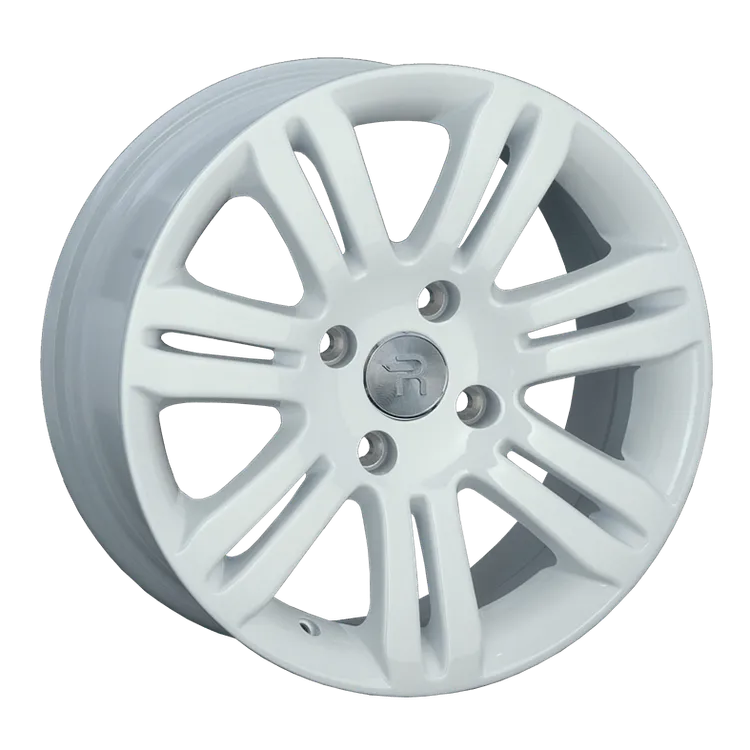 Диск литой R15 6.5J 4x108/65.1 ET27 REPLAY PG12 W 012975-120034008