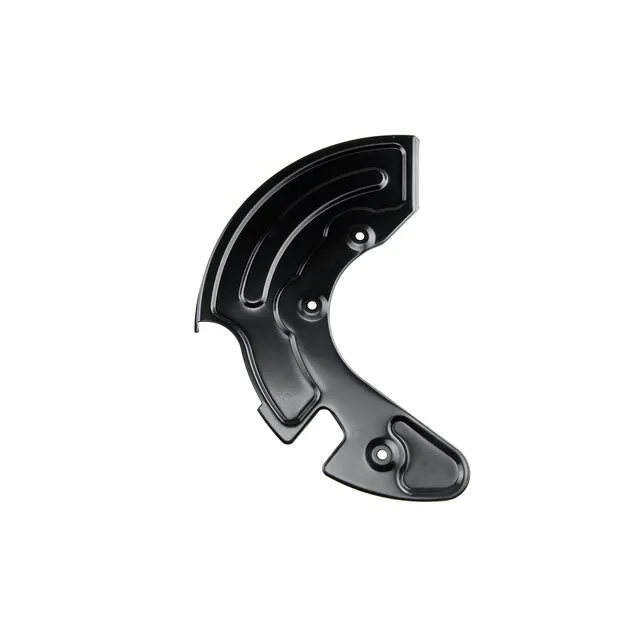Кожух тормозного диска VW Passat 96-05, Audi A4 -01, A6 94-05 передний правый, шт NTY HTOVW041