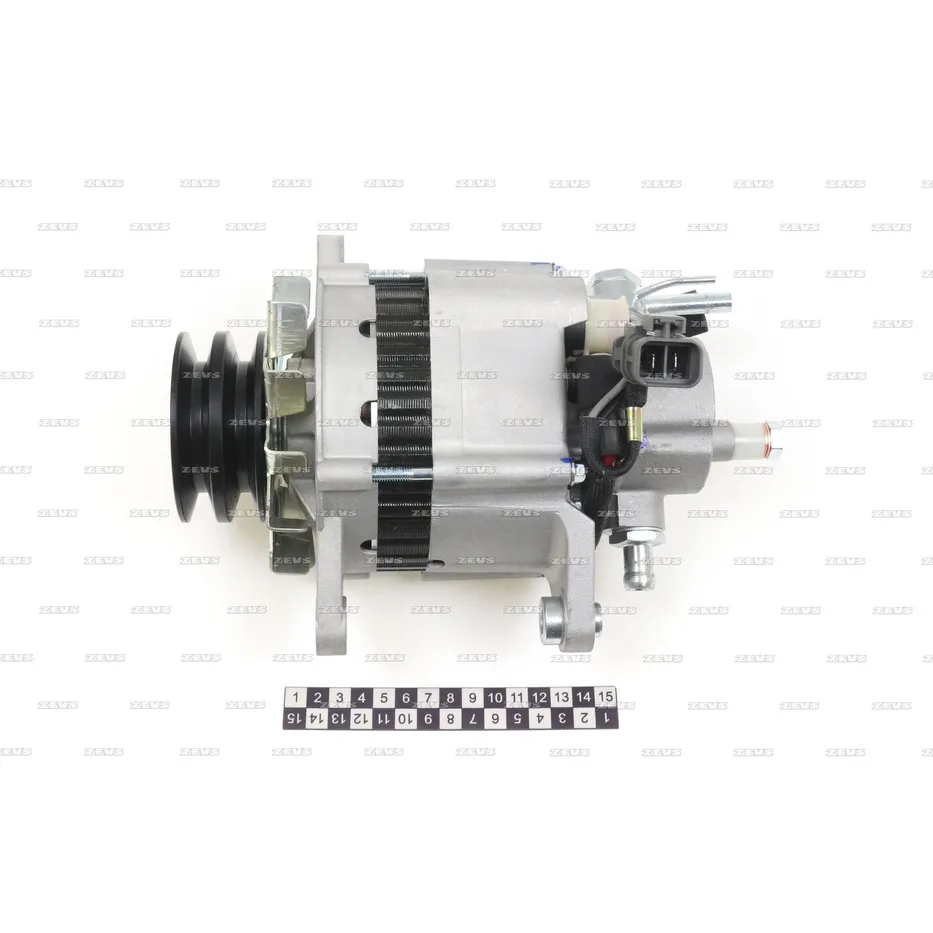 Генератор 24v, 50a ZEVS JFZ8300