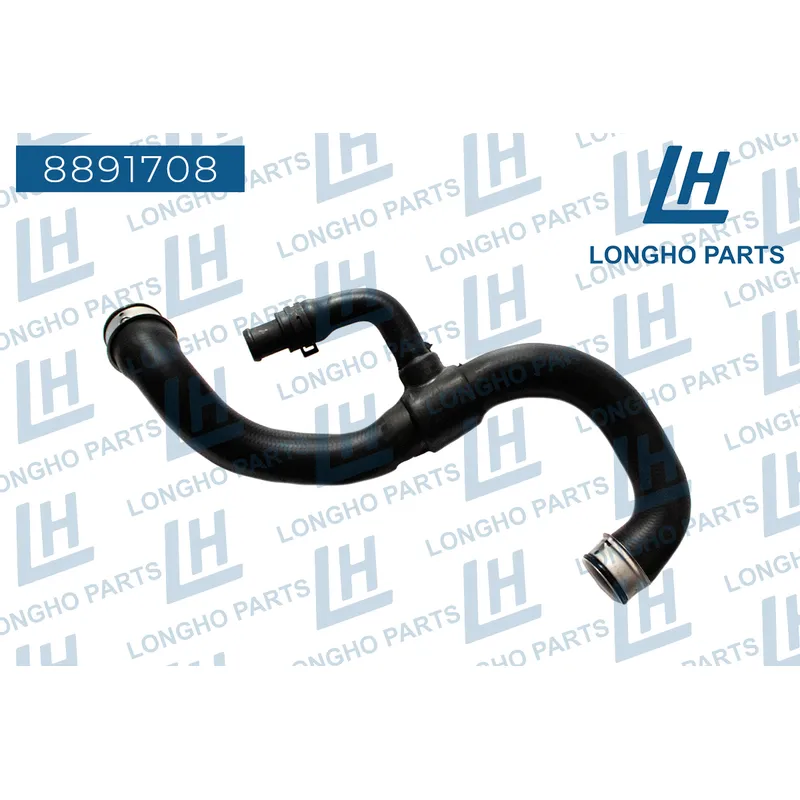 Патрубок резиновый (шланг) MERCEDES-BENZ A2045010482 LONGHO 8891708